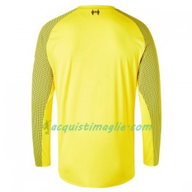 Divisa di Calcio Liverpool Portiere Prima 2018/2019 Manica Lunga